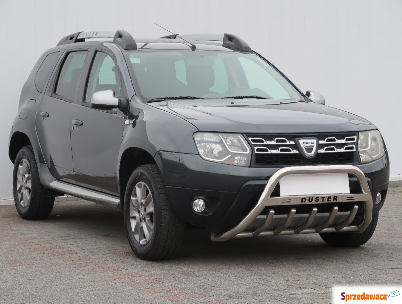 Dacia Duster 1.5 dCi (109KM), 2014 - Samochody osobowe - Bielany Wrocławskie