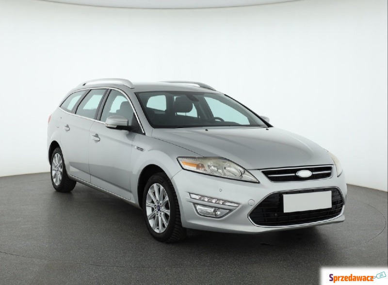 Ford Mondeo 1.6 EcoBoost (160KM), 2011 - Samochody osobowe - Piaseczno