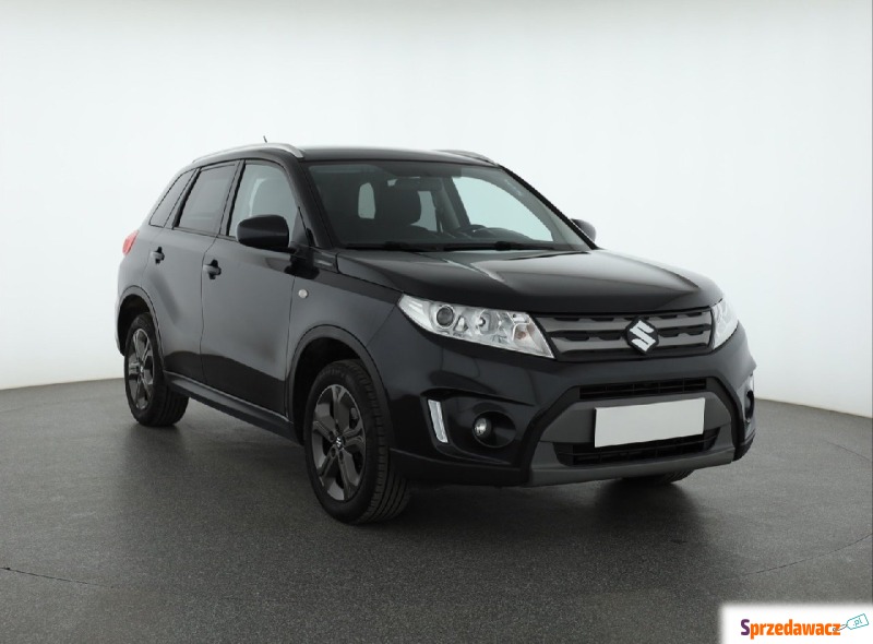 Suzuki Vitara 1.6 VVT (120KM), 2015 - Samochody osobowe - Piaseczno