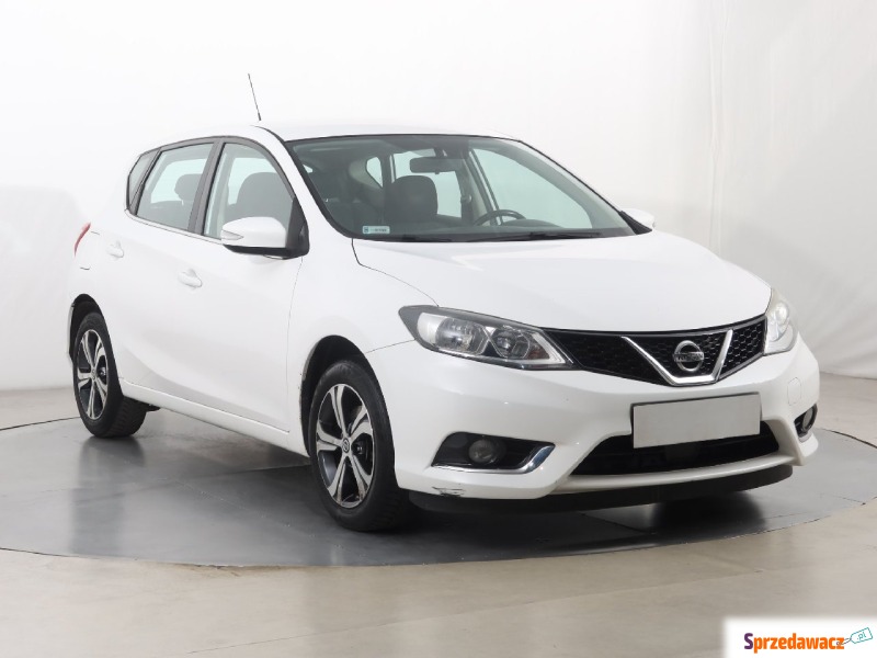 Nissan Pulsar  Hatchback 2015,  1.2 benzyna - Na sprzedaż za 41 999 zł - Katowice