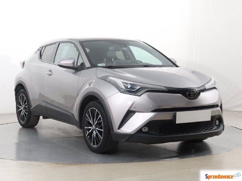 Toyota C-HR  SUV 2018,  1.2 benzyna - Na sprzedaż za 78 999 zł - Katowice