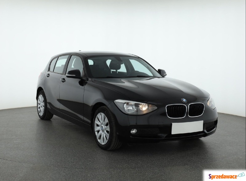 BMW Seria 1  Hatchback 2014,  1.6 benzyna - Na sprzedaż za 37 999 zł - Piaseczno