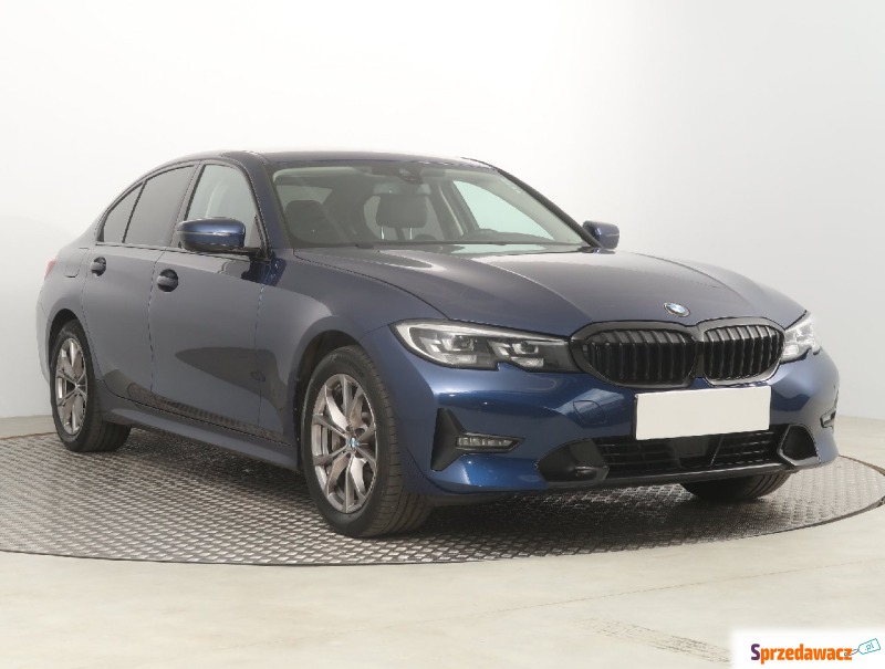 BMW Seria 3  Liftback 2019,  2.0 benzyna - Na sprzedaż za 122 999 zł - Bielany Wrocławskie