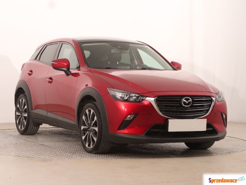 Mazda CX-3  SUV 2018,  2.0 benzyna - Na sprzedaż za 70 999 zł - Zabrze