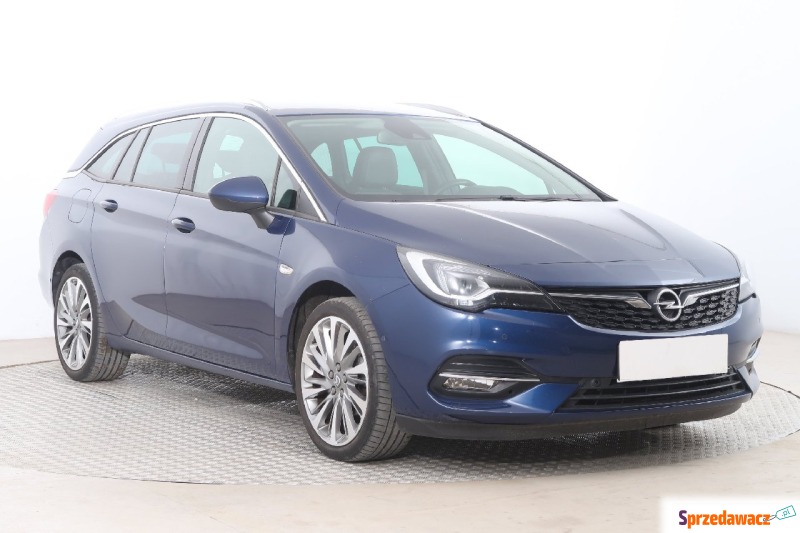 Opel Astra  Kombi 2019,  1.2 benzyna - Na sprzedaż za 61 999 zł - Katowice