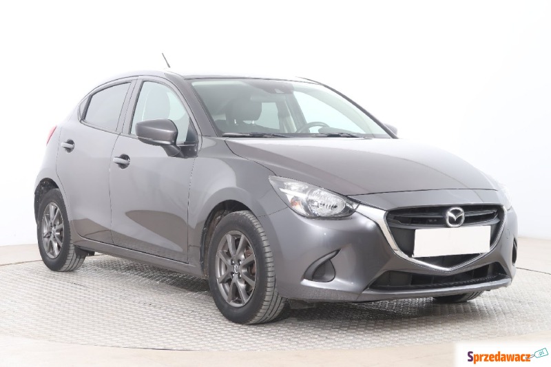 Mazda 2  Hatchback 2018,  1.5 benzyna - Na sprzedaż za 44 999 zł - Katowice