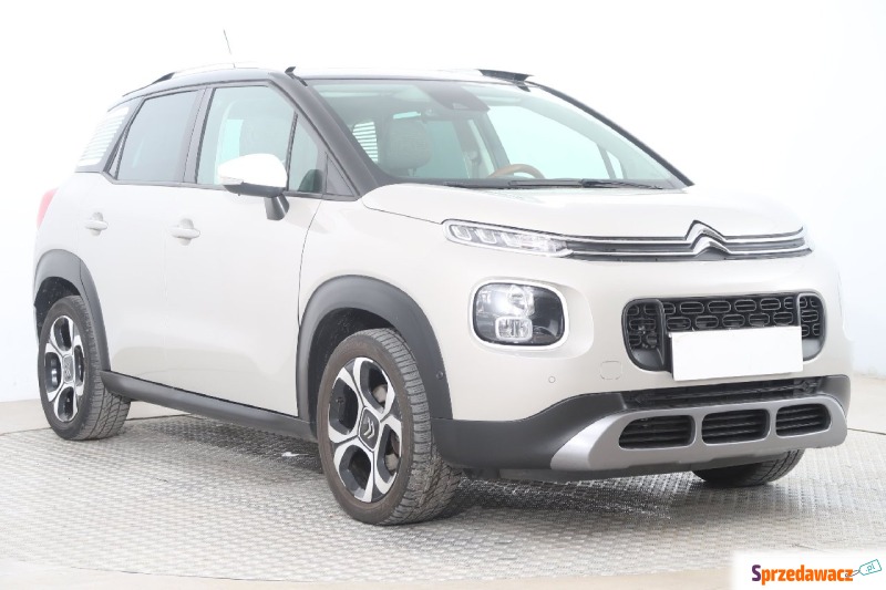 Citroen C3 Aircross 1.2 PureTech (131KM), 2018 - Samochody osobowe - Katowice