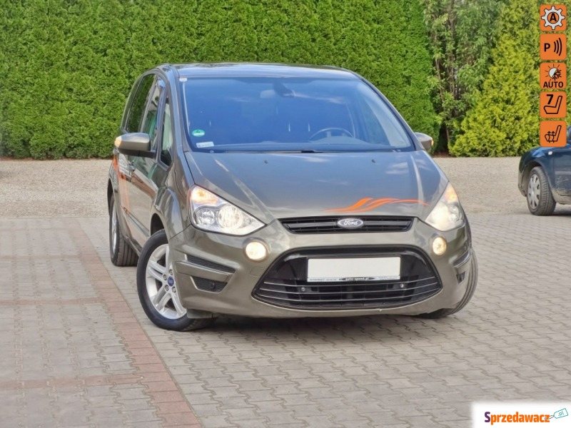 Ford S-MAX  Minivan/Van 2012,  2.0 diesel - Na sprzedaż za 33 600 zł - Nowy Sącz