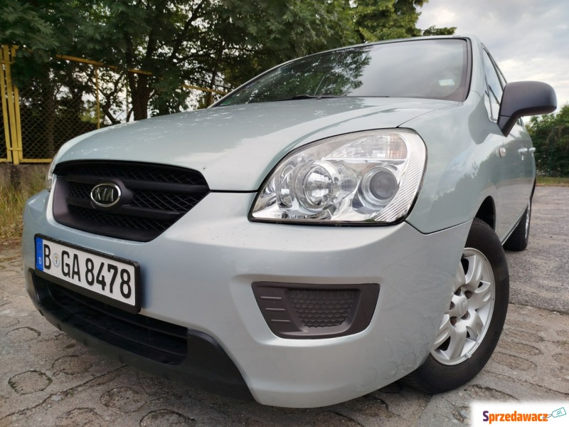 Kia Carens 2007,  2.0 benzyna - Na sprzedaż za 9 500,00 zł - Toruń