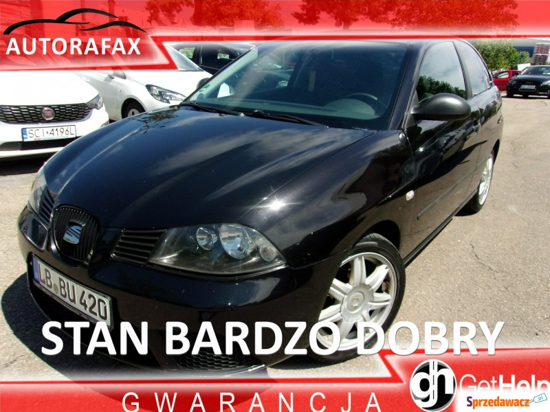 Seat Ibiza  Hatchback 2008,  1.2 benzyna - Na sprzedaż za 9 900,00 zł - Cieszyn