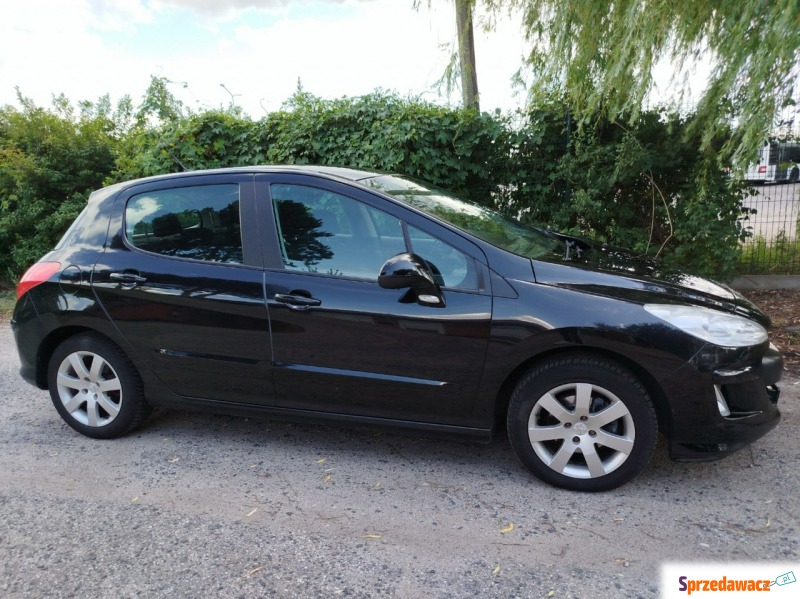 Peugeot 308  Hatchback 2007,  1.6 benzyna - Na sprzedaż za 6 300,00 zł - Toruń