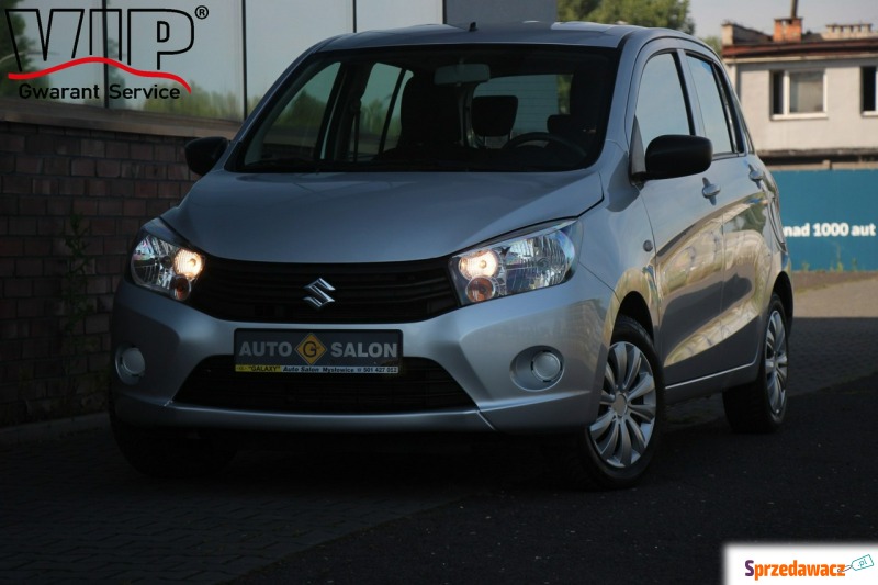 Suzuki Celerio  Hatchback 2017,  1.0 benzyna - Na sprzedaż za 26 990 zł - Mysłowice