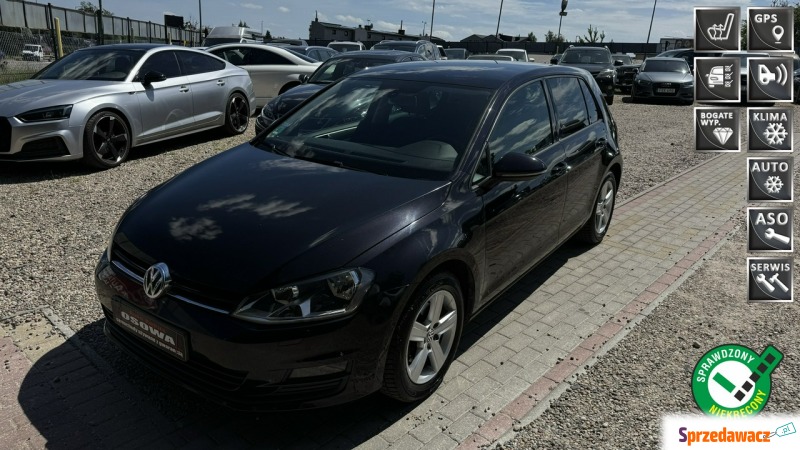 Volkswagen Golf  Hatchback 2013,  1.4 benzyna - Na sprzedaż za 39 999 zł - Gdańsk