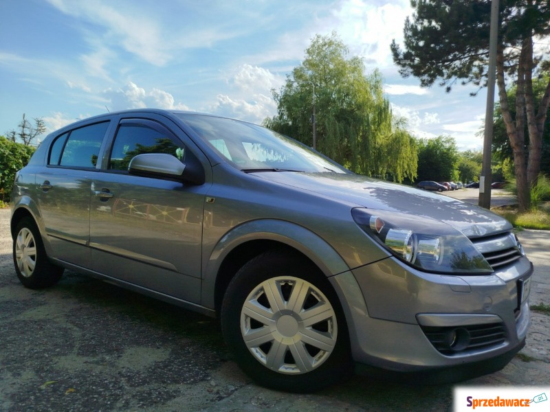 Opel Astra  Hatchback 2004,  1.4 benzyna - Na sprzedaż za 8 900,00 zł - Toruń