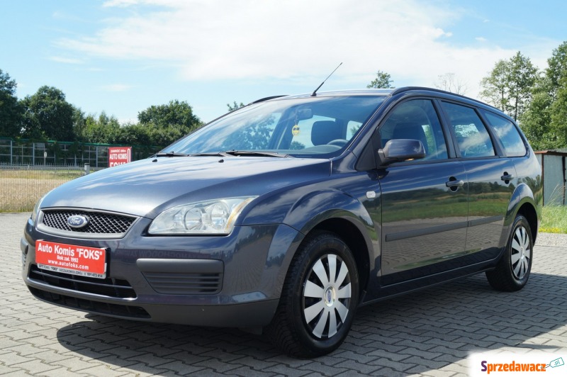 Ford Focus 2006,  1.6 benzyna - Na sprzedaż za 12 900 zł - Goczałkowice-Zdrój