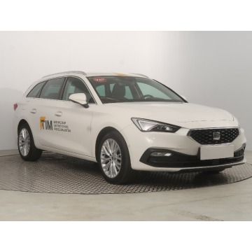 Seat Leon 1.5 TSI (150KM), 2021