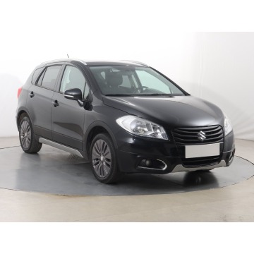 Suzuki SX4 S-Cross 1.6 VVT AllGrip (120KM), 2014