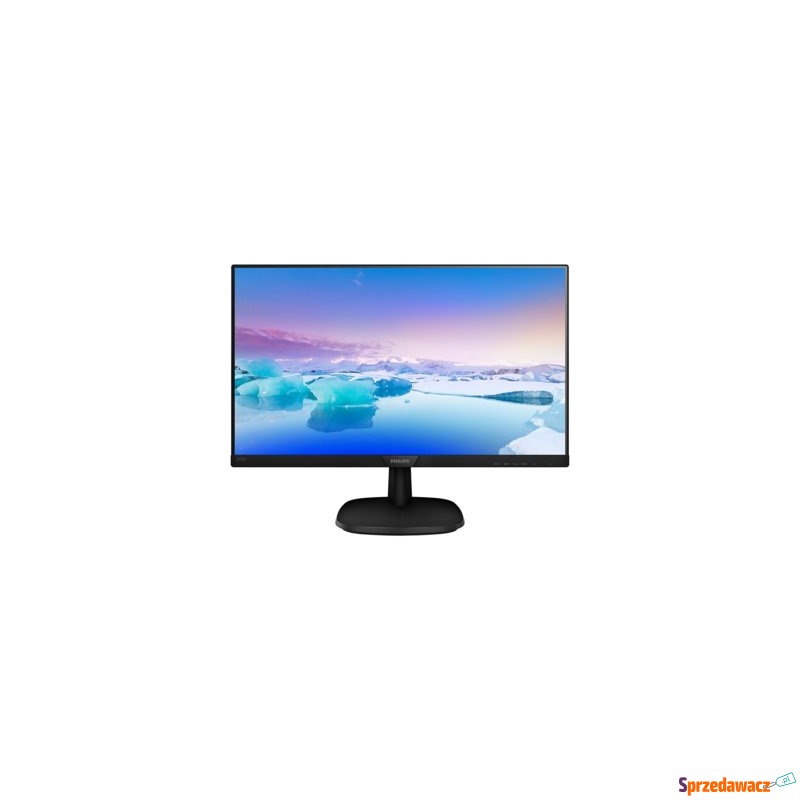 MONITOR PHILIPS LED 27" 273V7QDAB/00 - Monitory LCD i LED - Sosnowiec