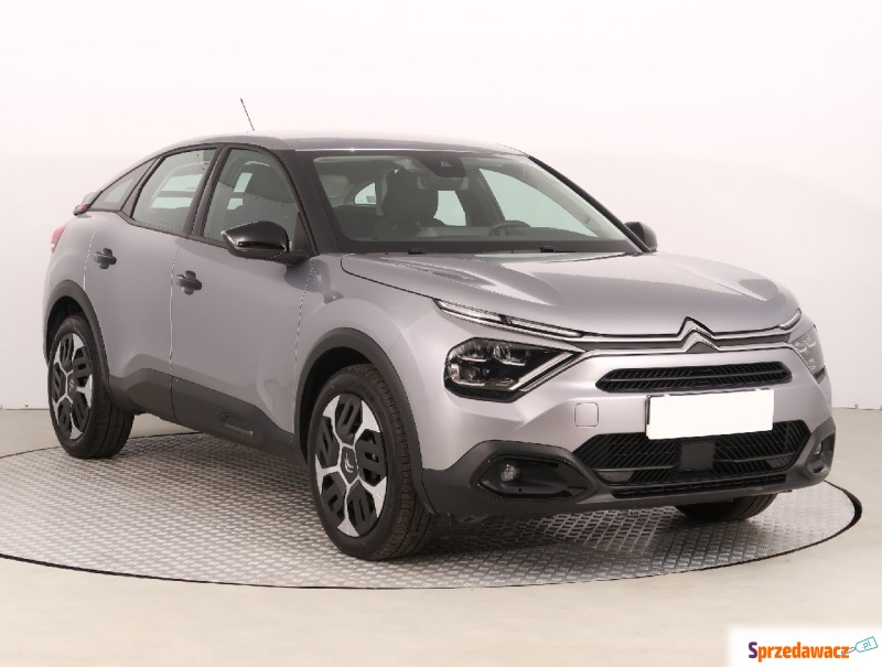 Citroen C4 1.2 PureTech (130KM), 2021 - Samochody osobowe - Czechowice-Dziedzice