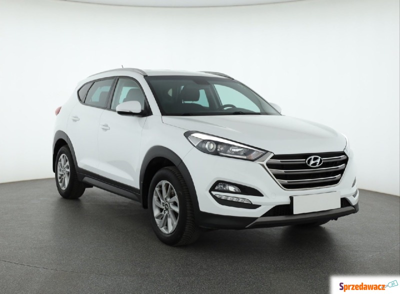 Hyundai Tucson 1.6 GDI (132KM), 2016 - Samochody osobowe - Piaseczno