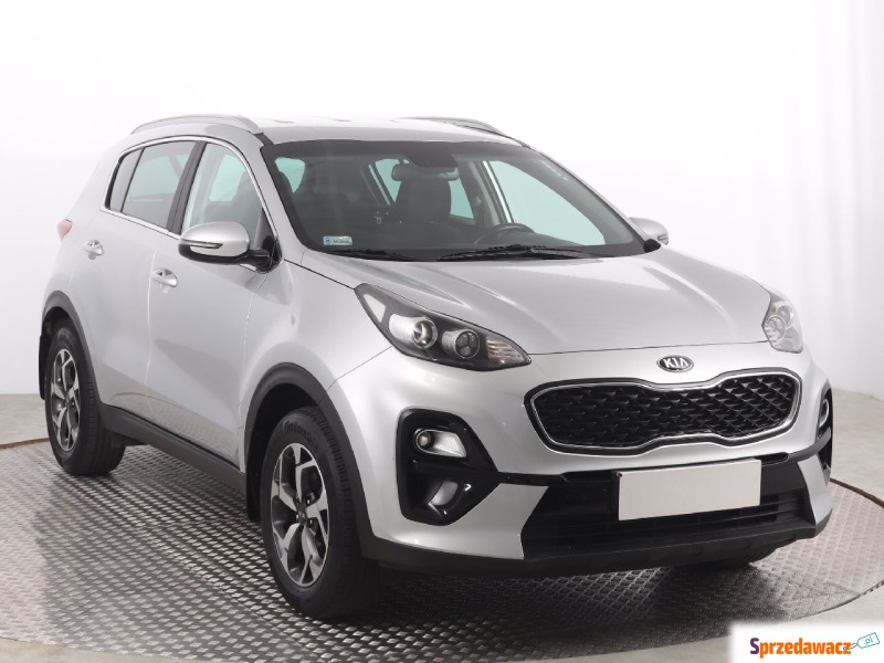 Kia Sportage  SUV 2019,  1.6 benzyna - Na sprzedaż za 62 600 zł - Katowice