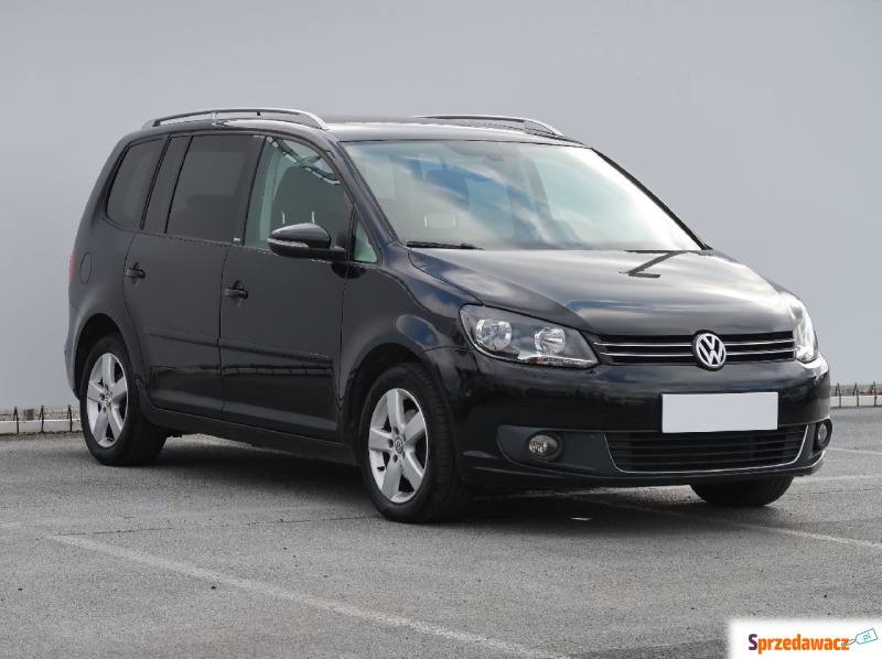 Volkswagen Touran  SUV 2012,  1.4 benzyna - Na sprzedaż za 30 080 zł - Lublin
