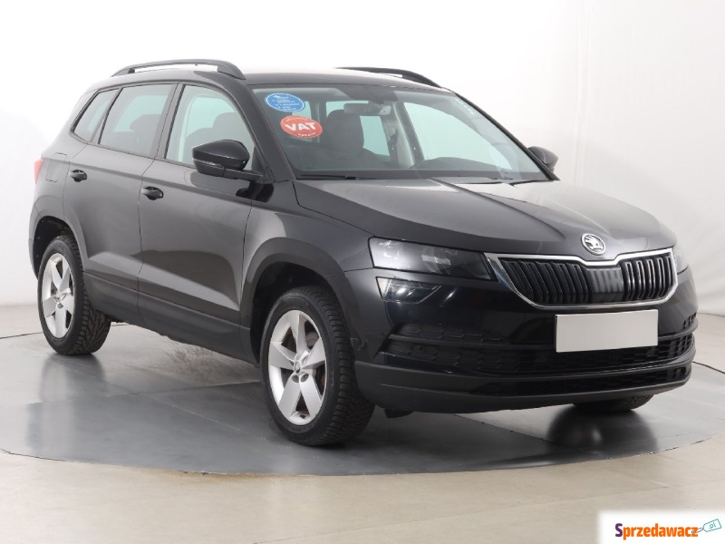 Skoda Karoq 1.5 TSI (150KM), 2018 - Samochody osobowe - Katowice