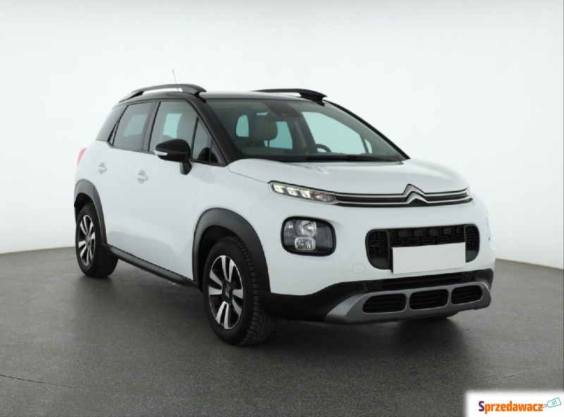 Citroen C3 Aircross 1.2 PureTech (131KM), 2018 - Samochody osobowe - Piaseczno