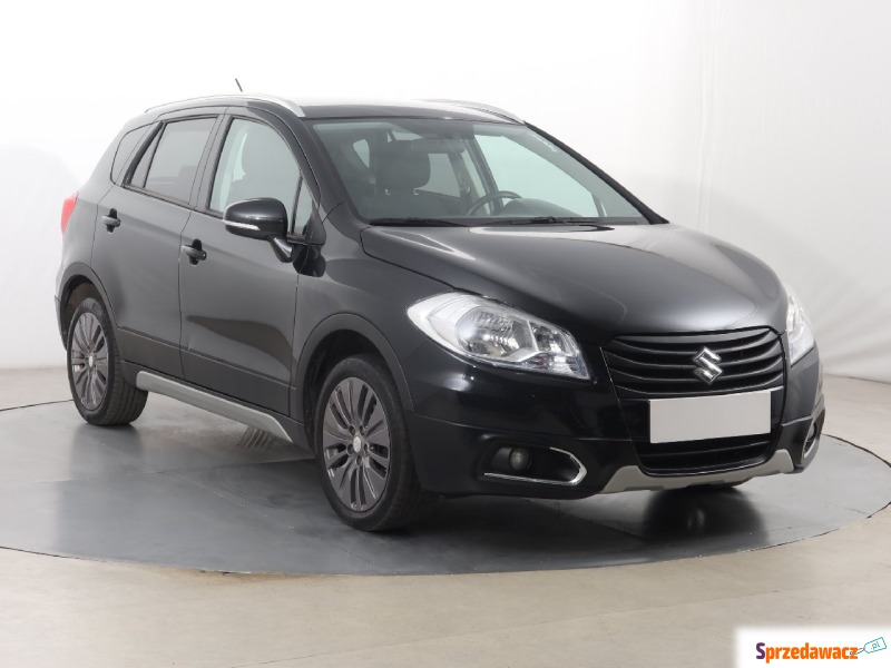 Suzuki SX4 S-Cross 1.6 VVT AllGrip (120KM), 2014 - Samochody osobowe - Katowice