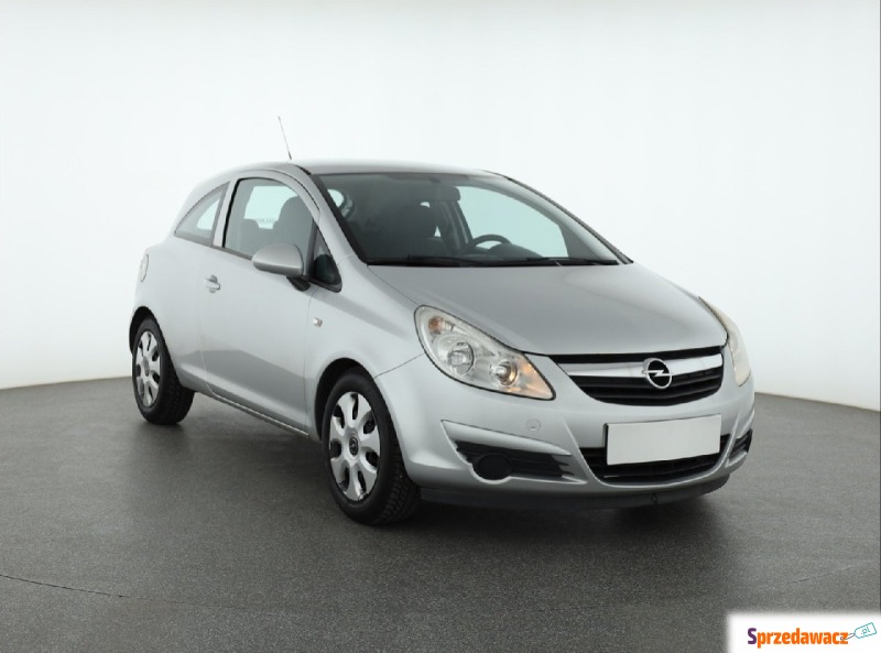 Opel Corsa  Hatchback 2008,  1.3 benzyna - Na sprzedaż za 9 999,00 zł - Piaseczno