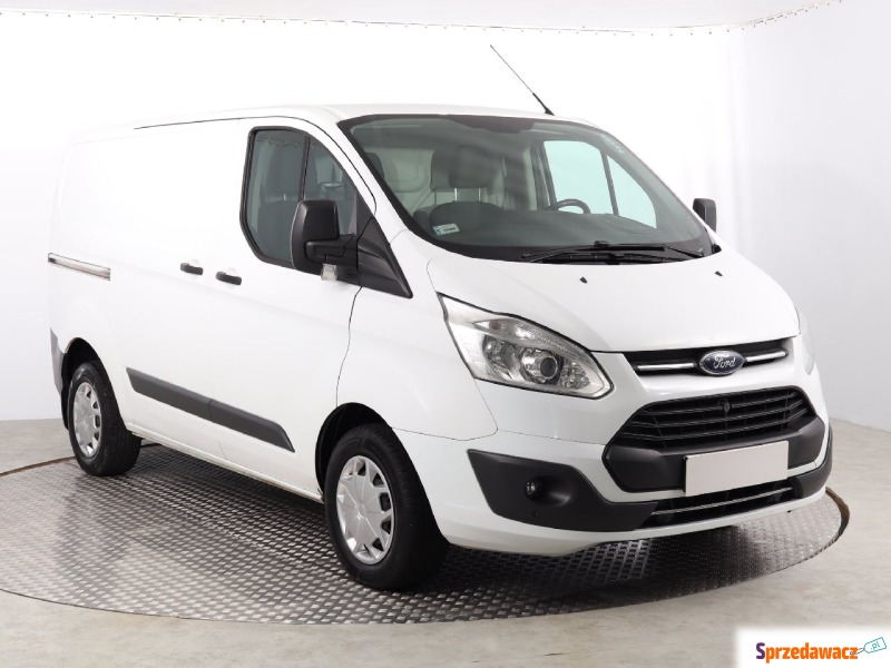 Ford Transit Custom  Minivan/Van 2017,  2.0 diesel - Na sprzedaż za 56 909 zł - Katowice
