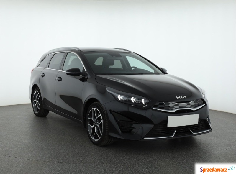 Kia Ceed 1.6 GDI plug-in (141KM), 2021 - Samochody osobowe - Piaseczno