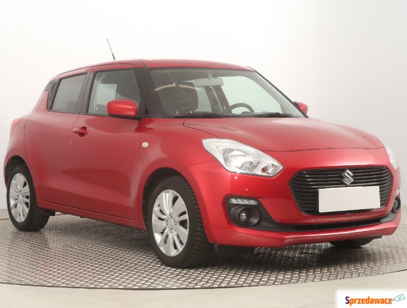 Suzuki Swift  Hatchback 2020,  1.3 benzyna - Na sprzedaż za 54 999 zł - Bielany Wrocławskie