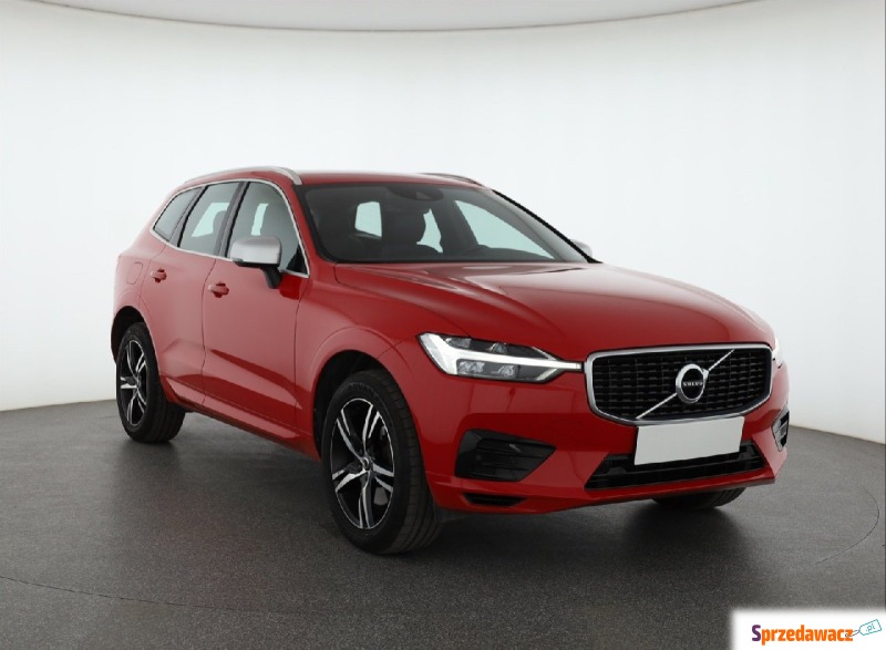 Volvo XC60  SUV 2018,  2.0 diesel - Na sprzedaż za 125 999 zł - Piaseczno