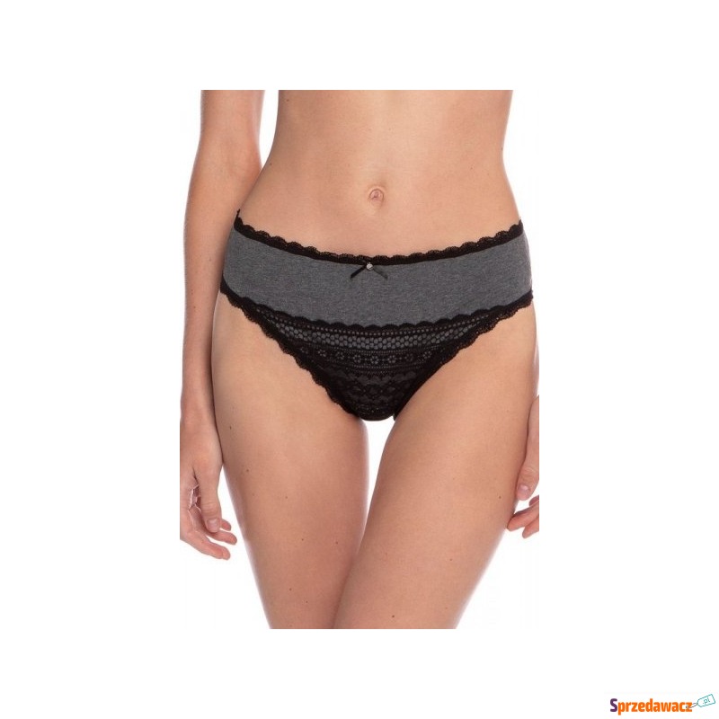 Figi damskie Lama bikini L 1534BI 2-pak - Majtki damskie - Nowy Sącz