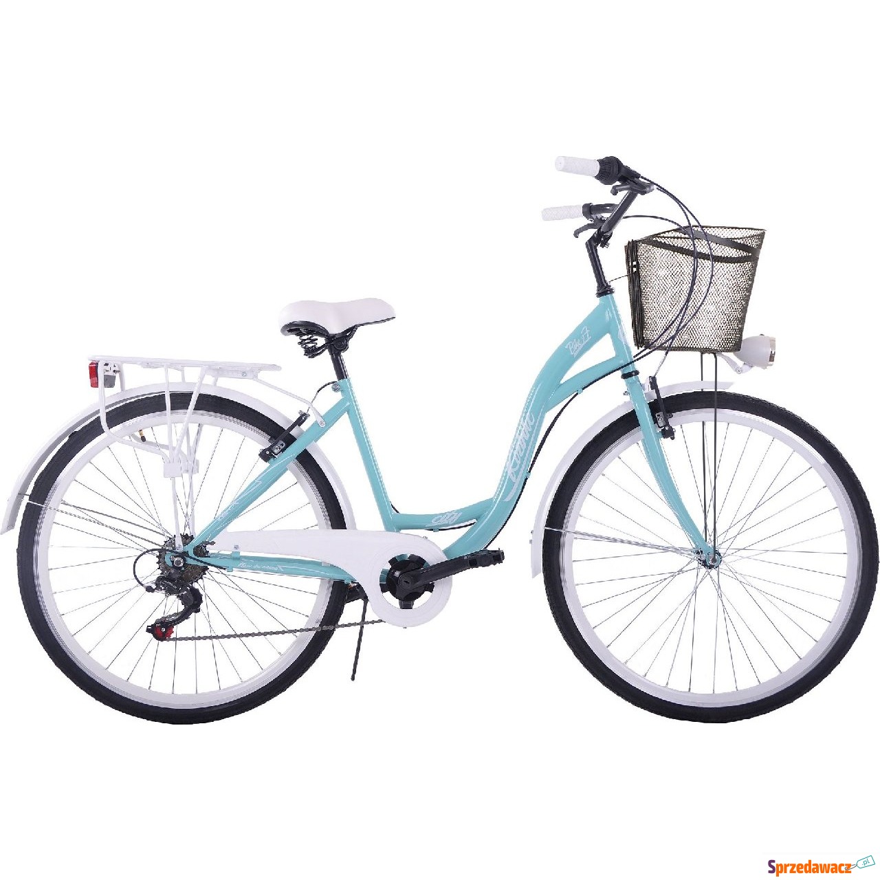 Kozbike Kozbike City rower 28 7s...