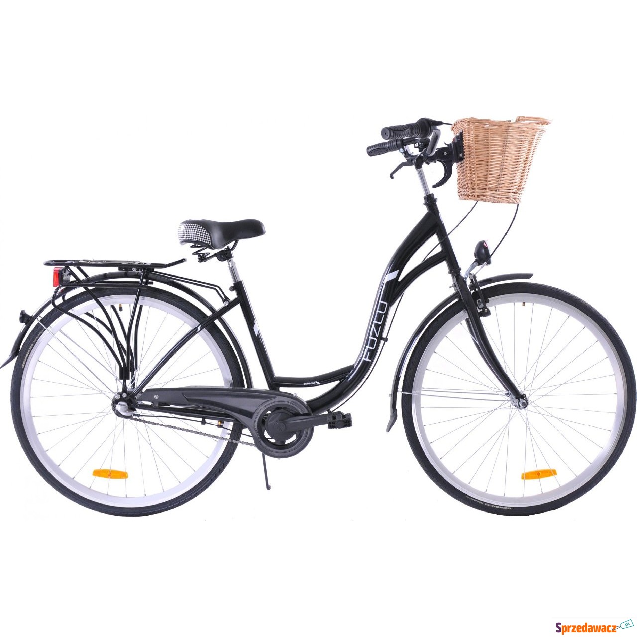 Fuzlu Rower Fuzlu Arizona 28 S3...