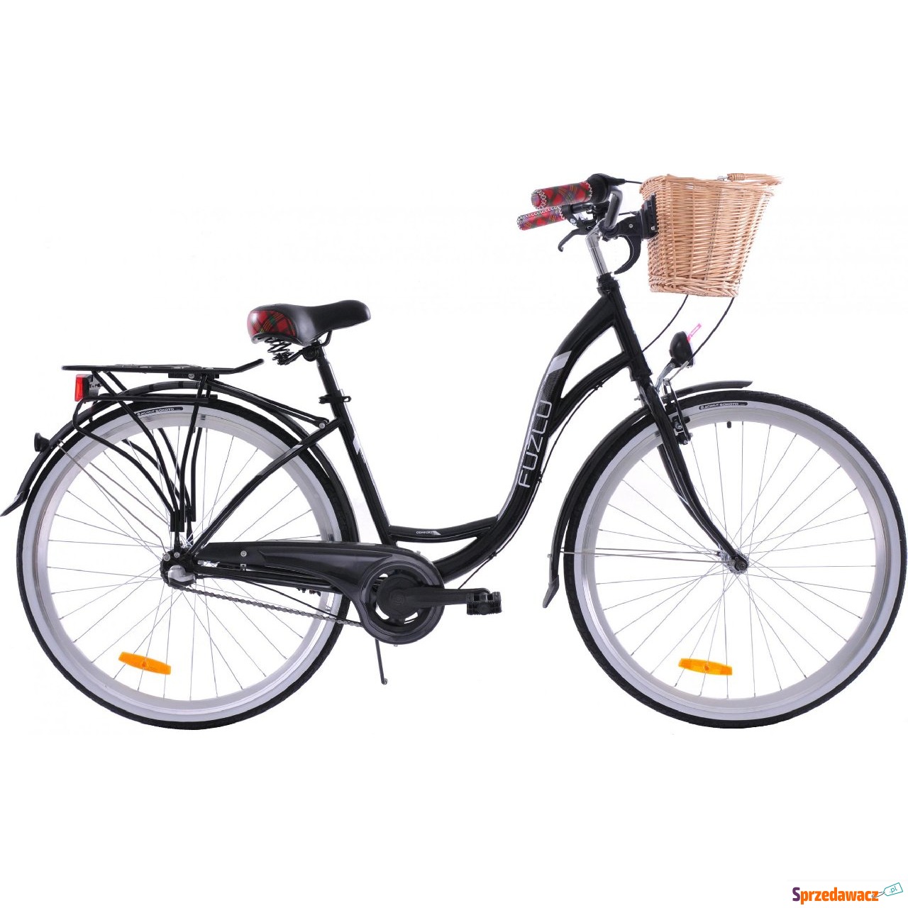Fuzlu Rower Fuzlu Nevada 28 S3...