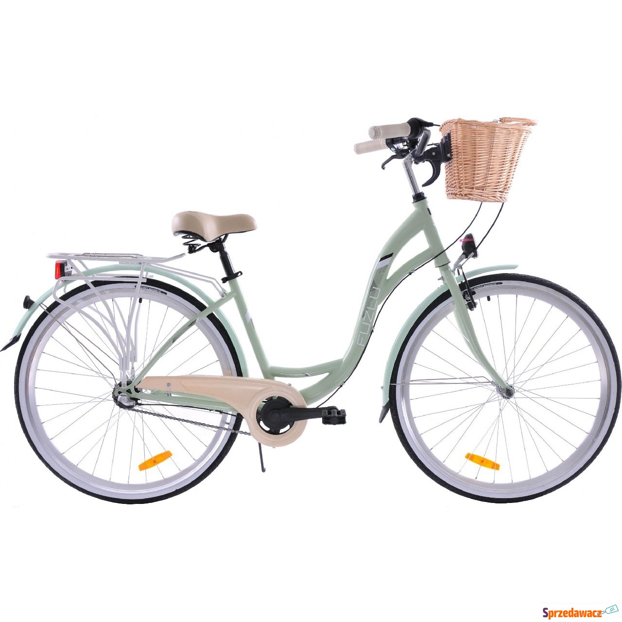 Fuzlu Rower Fuzlu Nevada 28 S3...