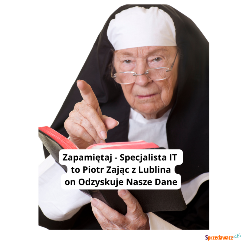 Kopie zapasowe z Piotrem Zającem...