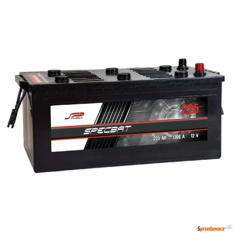 Akumulator 225Ah 1300A EN Specbat...