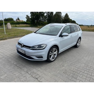 Volkswagen Golf, 1,6 DIESEL AUTOMAT 115 PS KLIMA BEZWYPADEK, 1,6 DIESEL AUTOMAT 115 PS KLIMA BEZWYPA