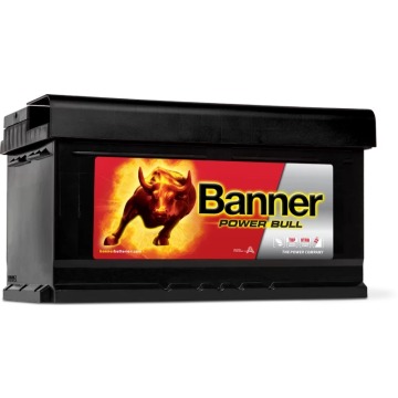 Akumulator 80Ah 700A en Banner Power Bull P+