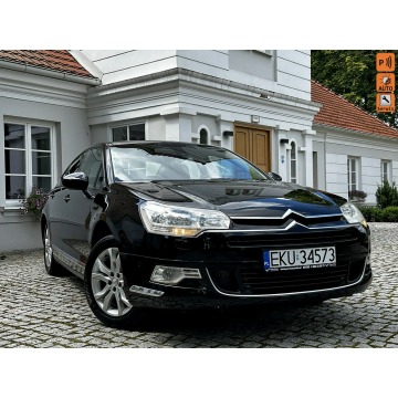 Citroen C5 - 2.0 benz. Climatronic Gwarancja