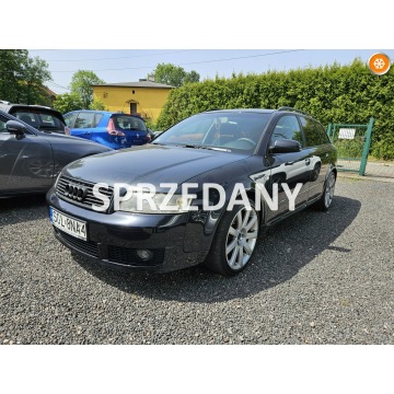 Audi A4 - Podgrzewane fotele / Klimatronic x 2 / Tempomat