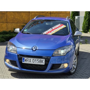 Renault Megane - Jedyna Taka, Cała Oryginał, Perfekcyjna, 1.9DCI-Ostatni Wypust, Fimik