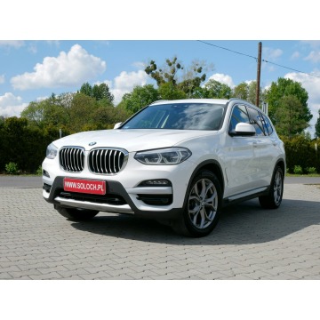 BMW X3 - 2.0 190KM xDrive20d X-Line Eu6 -4x4 -Kraj 1 Wł -VAT 23% Brutto +Opony