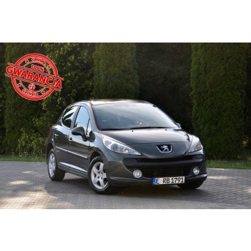 Peugeot 207 - 1.4i(95KM)*Urban Move*Klimatyzacja*I Właśxciciel*Alu15