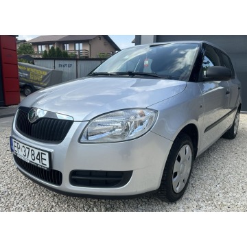 Skoda Fabia II * Klimatyzacja * HAK *, 2008,  KM, Benzyna