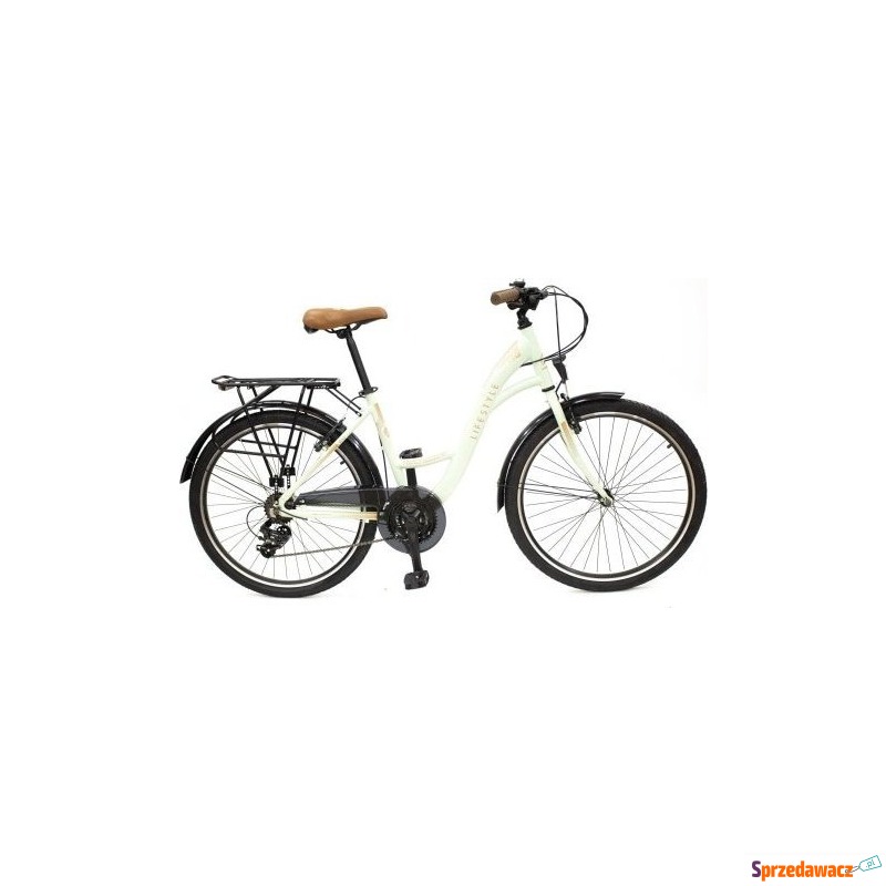 RocksBike BICYCLE 26" LIFESTYLE 2.0/8681933422217... - Rowery miejskie - Lublin